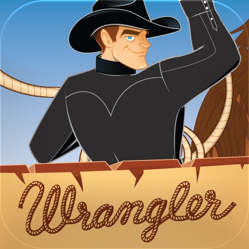 Wrangler Rope Your Rewards for iPhone iOS App