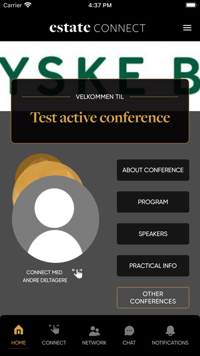 Estate Connect Screenshot