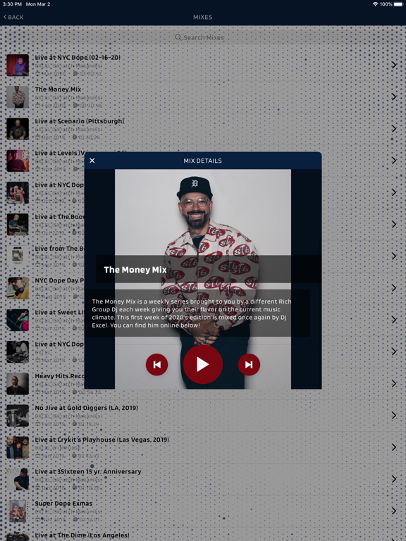 Screenshot #6 pour DJ Excel