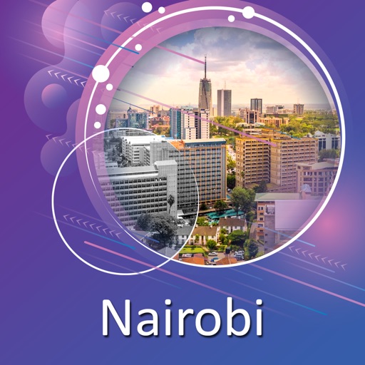 Nairobi Travel Guide icon