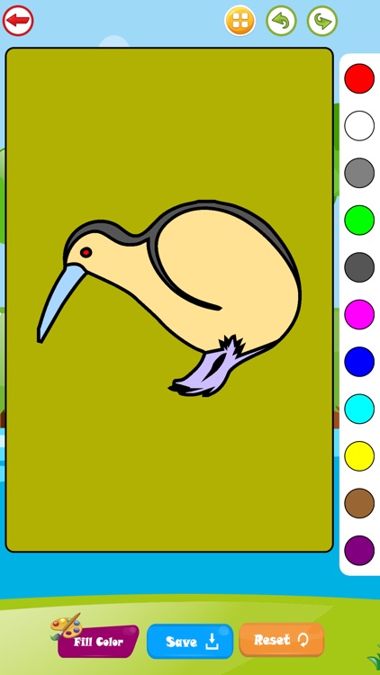 Filling The Color screenshot-3