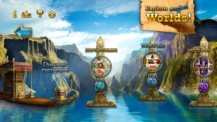 Slots Pharaoh's Way Casino App