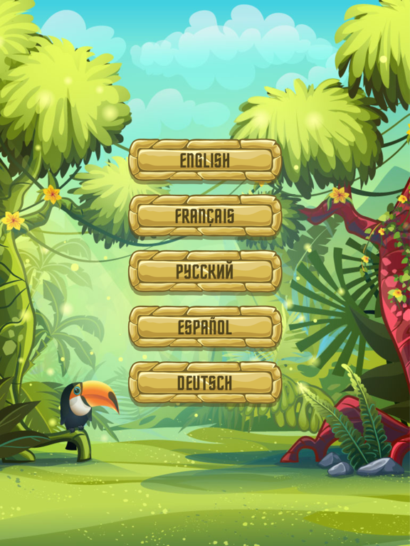 Word Treasure Puzzle iPad screenshot 5 - Games app