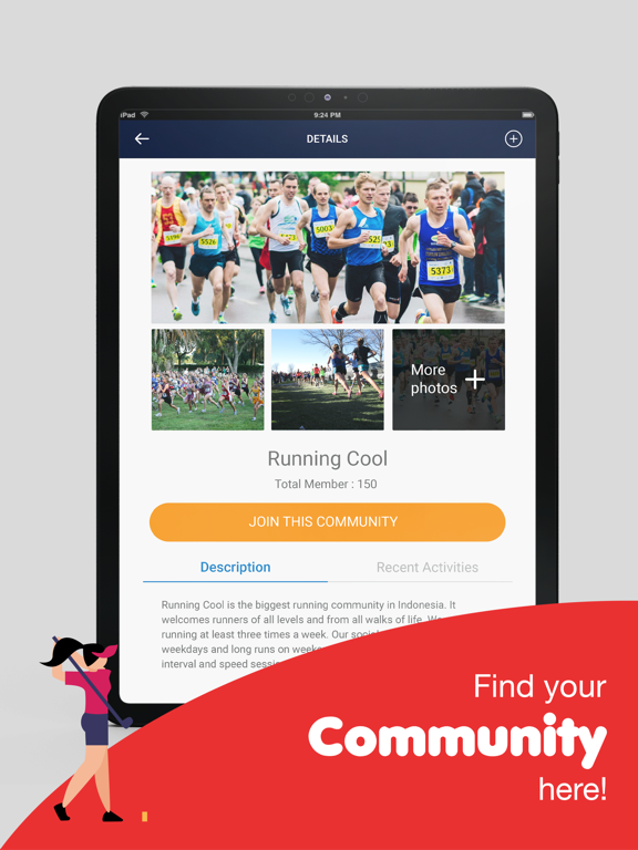 Screenshot #6 pour Kuul Communities