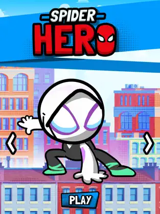 Imágen 5 Spider Stick Hero iphone