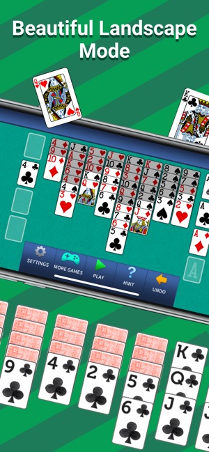 FreeCell Solitaire ∙ Card Game on the App Store