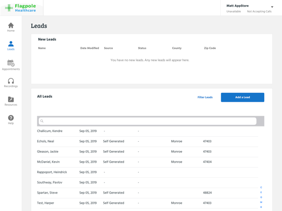 Screenshot #5 pour Ascend Virtual Sales Office