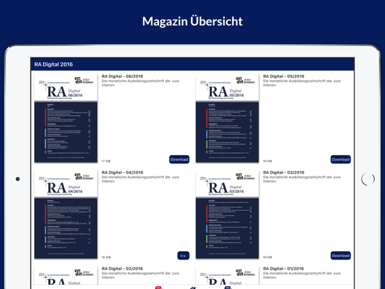 Screenshot #5 pour Jura Intensiv