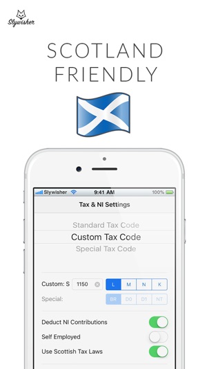 UK Salary Calculator - 2019/20(圖3)-速報App