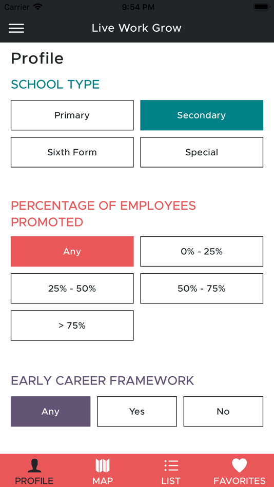 #3. Live Work Grow (iOS) 由: Designworks Cumbria