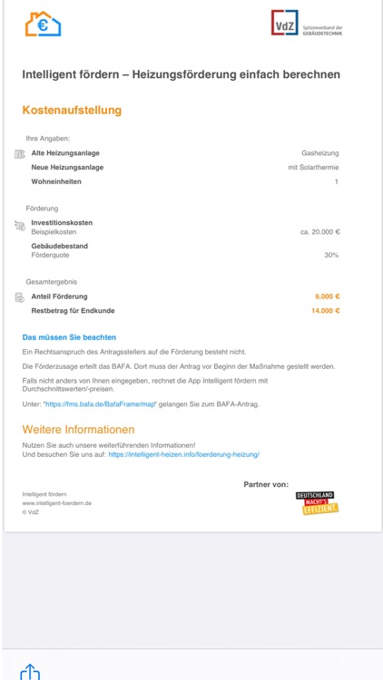 Intelligent fördern: VdZ-App