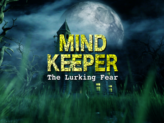 Mindkeeper : The Lurking Fear iPad app afbeelding 7