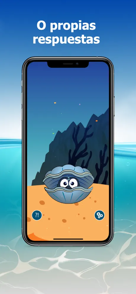 The Conch Shell: Magic answers