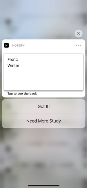 Noteify: Smart Flashcards(圖4)-速報App