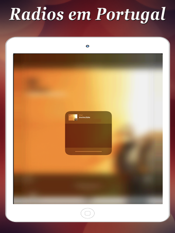 Screenshot #6 pour Radios em Portugal
