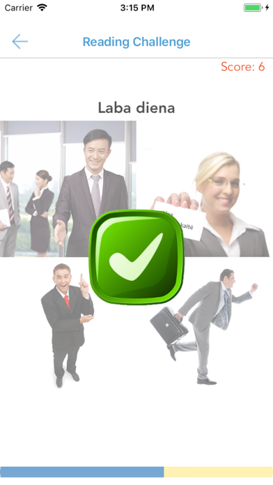 Lithuanian for Beginners Screenshot
