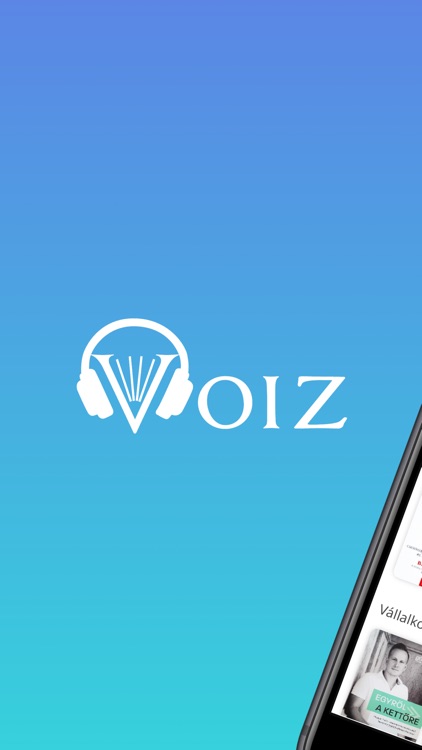 Voiz Hangoskönyvtár