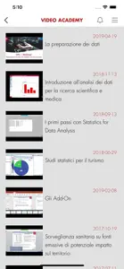 Statistics for Data Analysis screenshot #2 for iPhone