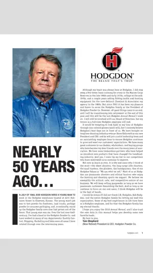 Hodgdon Reloading Manual screenshot 3