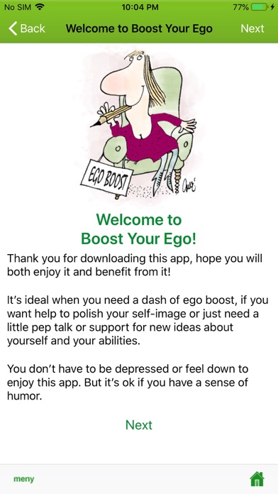 Boost your Egoのおすすめ画像2