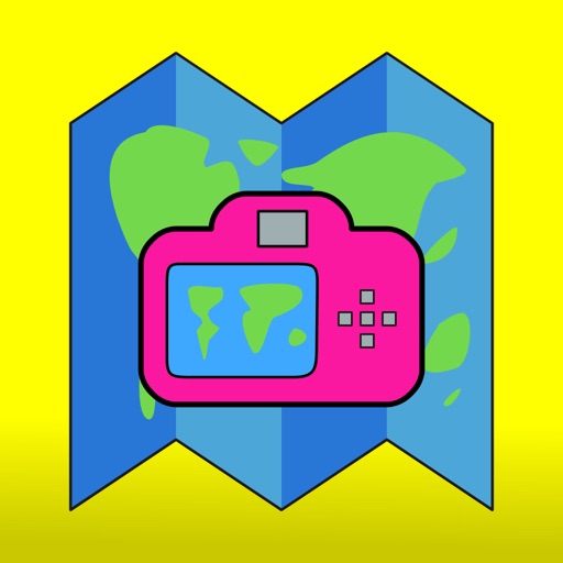 Map Snapper icon