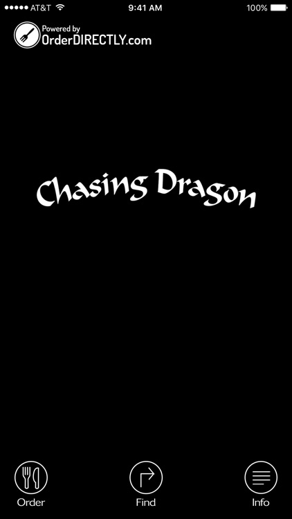 Chasing Dragon, Harrow