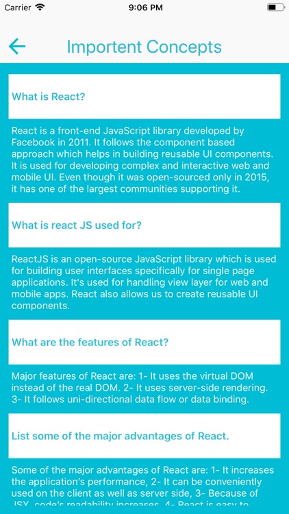 ReactJsLearno screenshot-7
