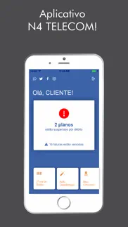 n4 telecom iphone screenshot 1