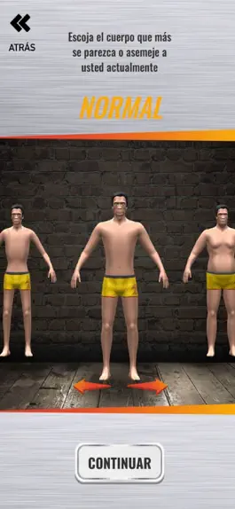Game screenshot Aesthetic Body apk