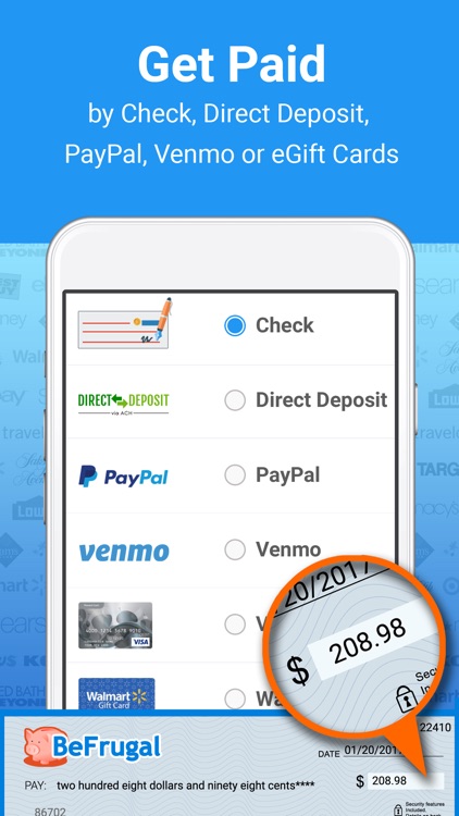 BeFrugal Cash Back & Coupons screenshot-4