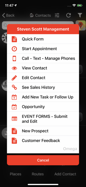 CallProof CRM(圖7)-速報App
