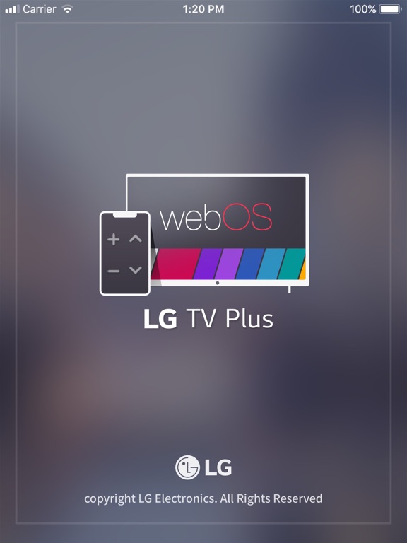 LG TV Plusのおすすめ画像1