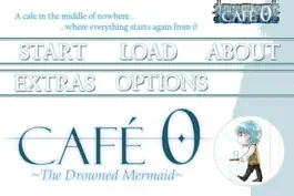 Game screenshot CAFE 0 ~The Drowned Mermaid~ apk