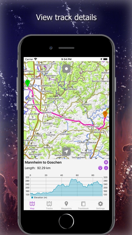 GPX Viewer PRO screenshot-4