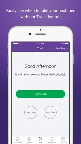 Game screenshot MyECP for Patients apk