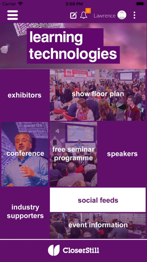 Learning Technologies 2019(圖4)-速報App