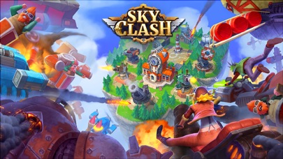 Sky Clash: Lords of Clans 3D screenshot 5