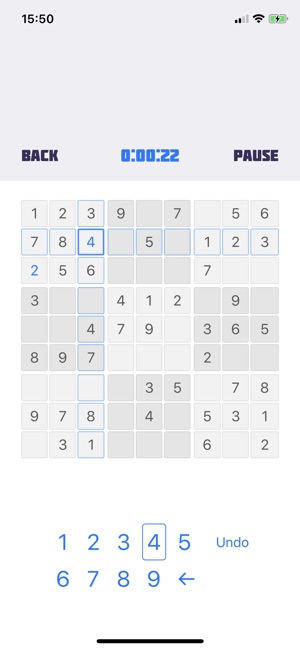 Su Sudoku