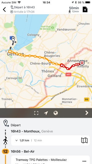 TAC Mobilités(圖4)-速報App