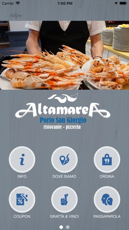 Altamarea Porto San Giorgio