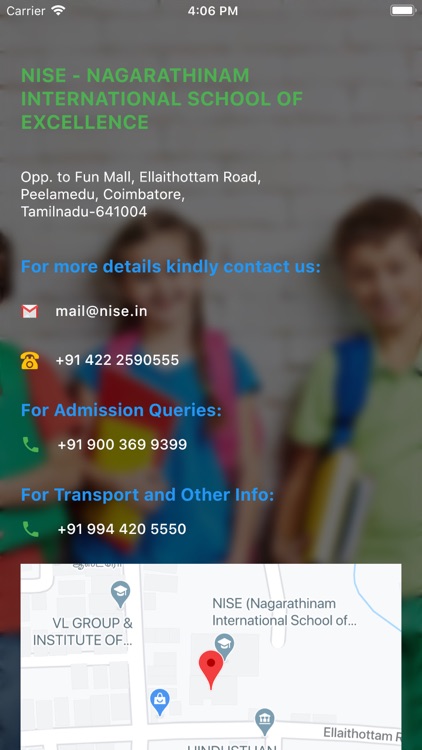 NION The School app screenshot-5