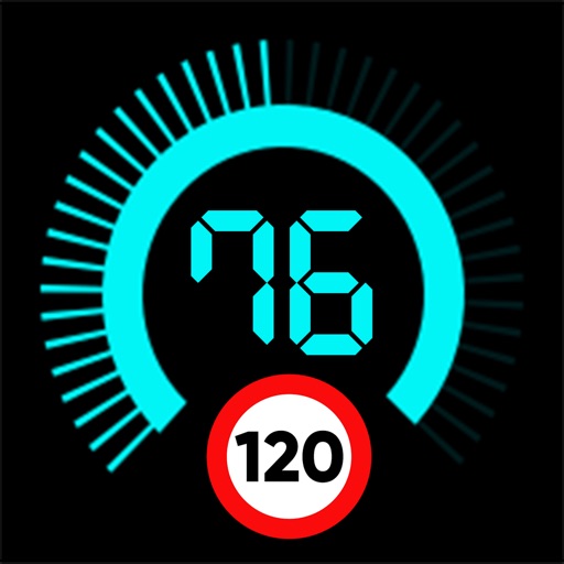 Speedometer .. iOS App