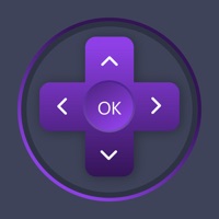 Remote Control for Roku TV.
