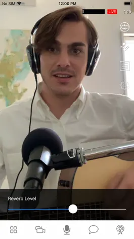 Game screenshot GO:LIVECAST hack