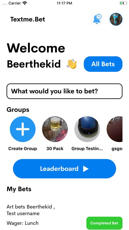 Textme.Bet