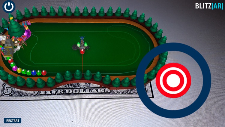 BLITZ[AR]: AR advertising screenshot-9