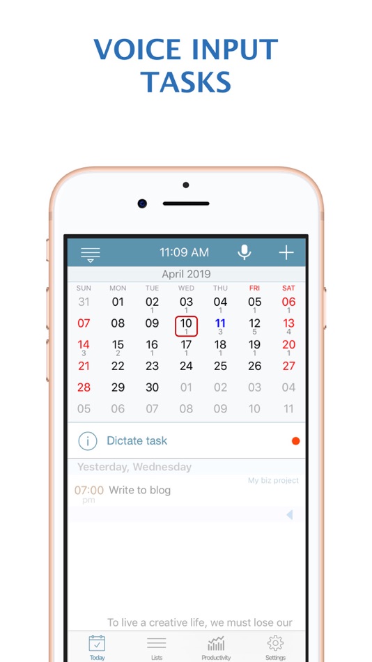 #2. Calendar Reminders Time Notes (iOS) 由: Konstantin Baryshev