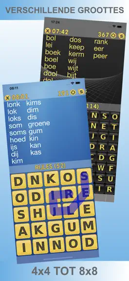 Game screenshot Word Shaker NL apk
