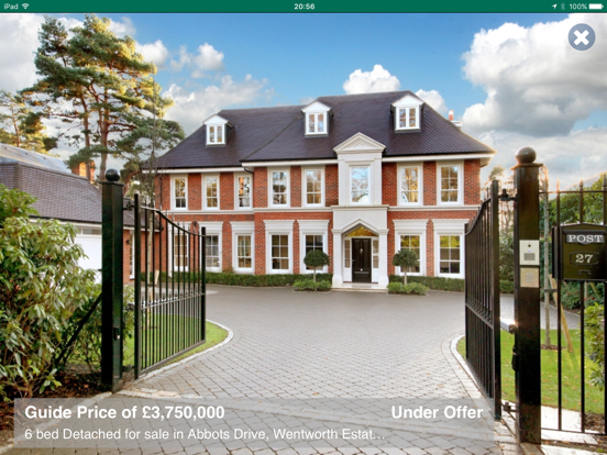 Screenshot #6 pour Barton Wyatt Property Search