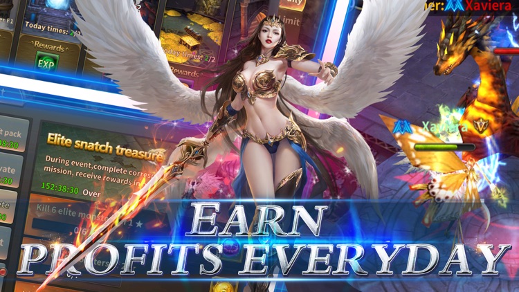 Swords of Rangers screenshot-3